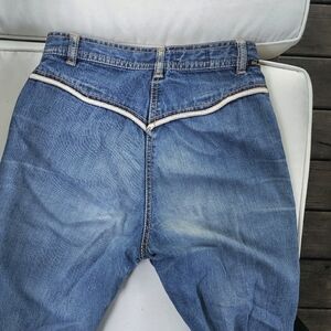 High Waist vintage flare jean